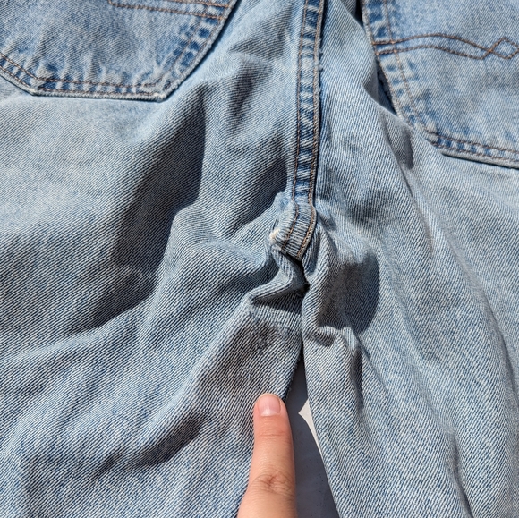 Vintage Ikeda High Rise Mom Jeans - Picture 8 of 11